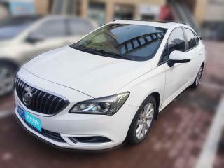 别克威朗2015款 三厢 15S 自动进取型