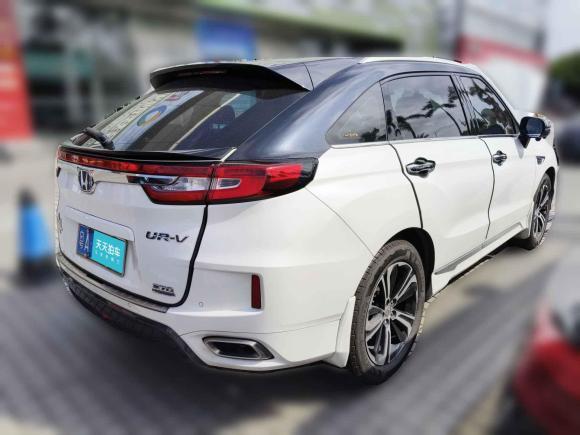 [广州·粤A] 二手本田本田UR-V2017款 370TURBO 两驱尊贵版 国V