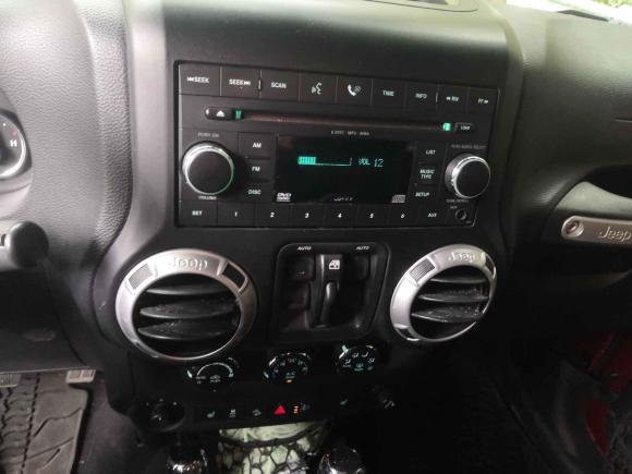 [广州·粤A] 二手Jeep牧马人2012款 3.6L Rubicon 四门版