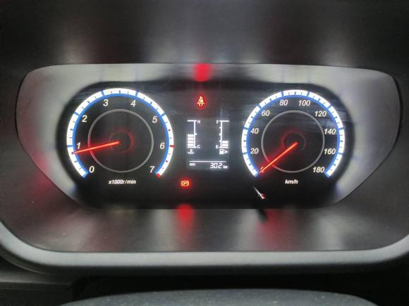 [深圳·粤B] 二手长安凯程长安星卡PLUS2022款 1.6L豪华型空调单排钢板厢货DAM16KR