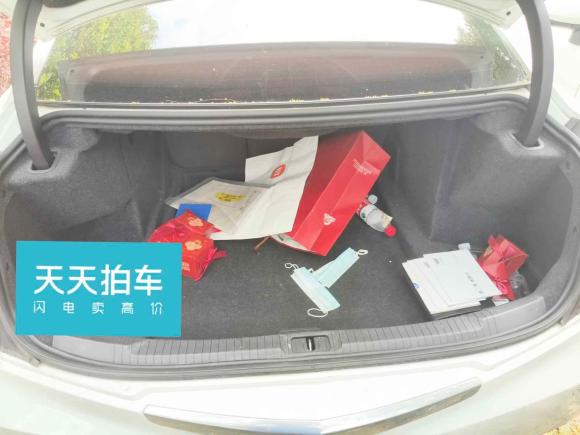 [嘉兴·浙F] 二手凯迪拉克凯迪拉克ATS-L2017款 28T 时尚型