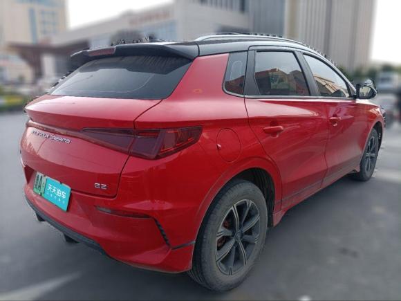 [济南·鲁A] 二手比亚迪比亚迪e22019款 高续航版 创·尊贵型