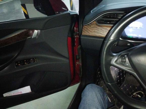 [南京·苏A] 二手特斯拉Model X2019款 长续航版