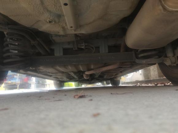 [西安·陕H] 二手长安凯程长安欧尚A6002017款 1.5L 手动豪华型