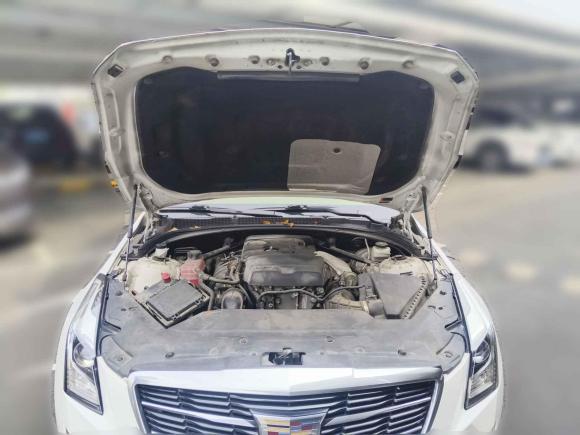 [上海·沪B] 二手凯迪拉克凯迪拉克ATS-L2017款 28T 技术型