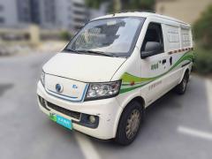 [南昌·赣F] 东风·瑞泰特东风·瑞泰特EM102018款 纯电动厢式运输车