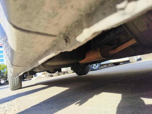 [南昌·赣A] 二手上汽大通MAXUS大通G102016款 1.9T 手动精英版 柴油 国V