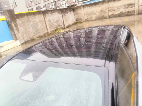 [上海·沪A] 二手极氪极氪X2023款 后驱YOU版 4座