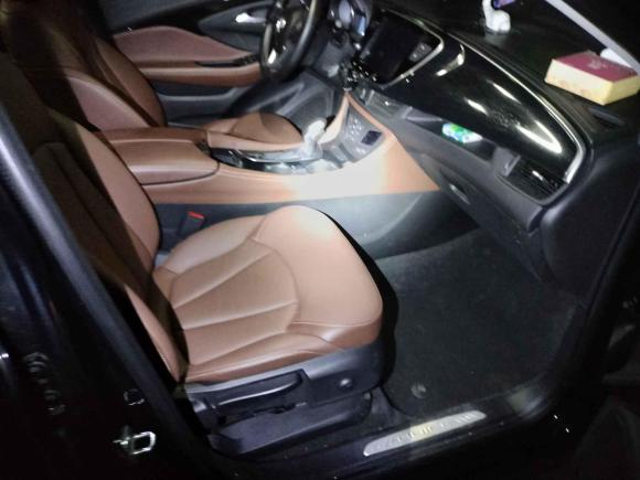 [常州·苏D] 二手别克昂科威2021款 532T 两驱精英型