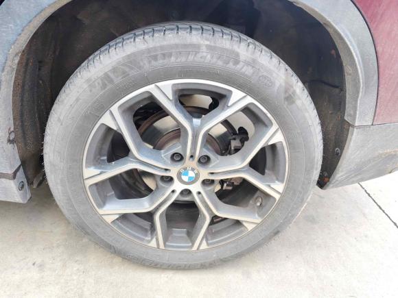 [义乌·浙G] 二手宝马宝马X12022款 sDrive20Li 尊享型