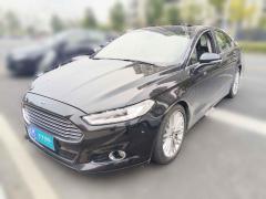 [合肥·皖M] 福特蒙迪欧2013款 2.0L GTDi240旗舰型
