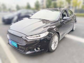 福特蒙迪欧2013款 2.0L GTDi240旗舰型