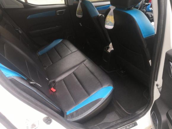 [常州·苏D] 二手北汽新能源北汽新能源EC32018款 灵动版