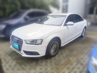 奥迪奥迪A4L2015款 35 TFSI 自动舒适型