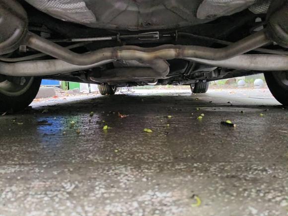 [杭州·浙A] 二手别克君威2015款 1.6T 精英技术型