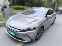 [上海·沪A] 比亚迪汉2020款 EV 超长续航版豪华型