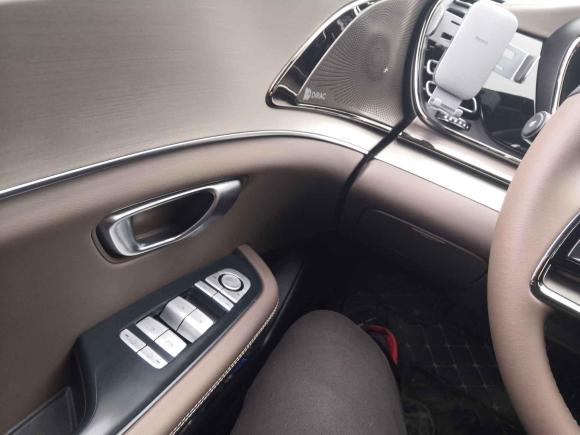 [成都·川A] 二手比亚迪汉2021款 EV 标准续航版豪华型