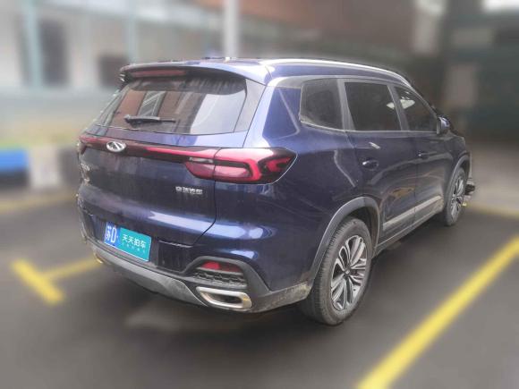 [常州·苏D] 二手奇瑞瑞虎82019款 1.6TGDI 自动精英型