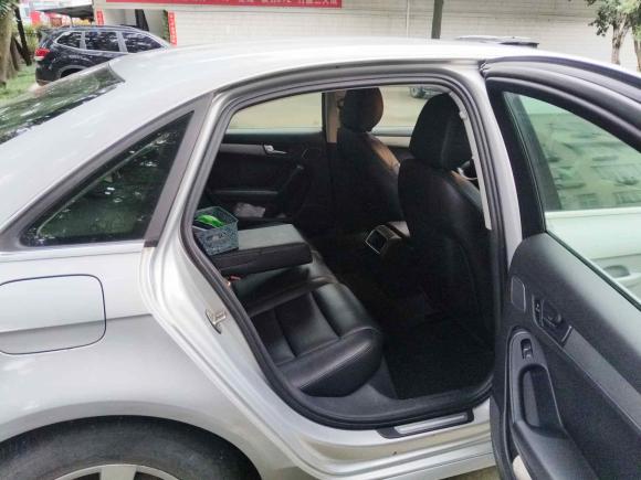 [宁波·浙B] 二手奥迪奥迪A4L2011款 1.8 TFSI 舒适型