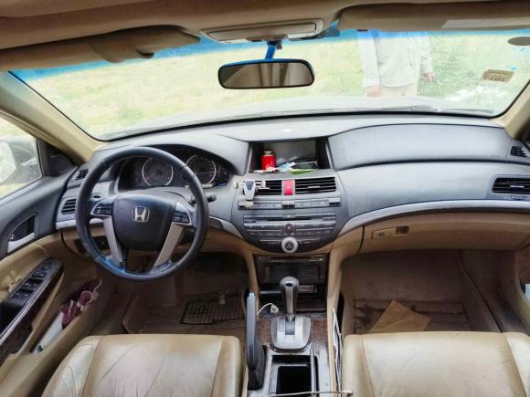 [北京·冀F] 二手本田雅阁2009款 2.4L LX