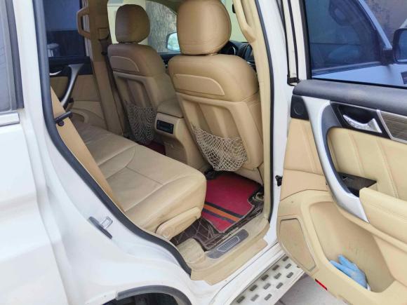 [济南·鲁A] 二手哈弗哈弗H92015款 2.0T 四驱标准型 7座