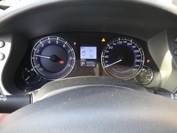 [北京·京A] 二手英菲尼迪英菲尼迪QX502015款 2.5L 悦享版