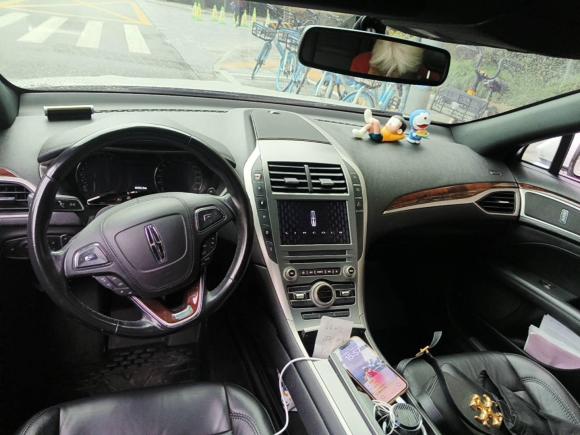 [上海·沪C] 二手林肯林肯MKZ2017款 2.0T 尊享版