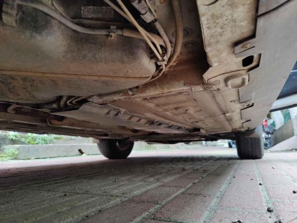 [武汉·鄂A] 二手东风风行景逸X32015款 1.5L 豪华型