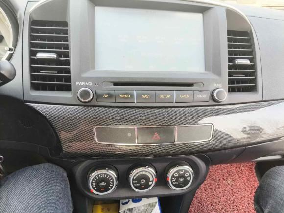 [金华·浙G] 二手三菱翼神2012款 致炫版 2.0L 手动舒适型