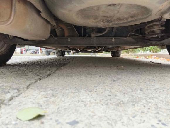 [上海·沪C] 二手日产骐达TIIDA2011款 1.6L CVT豪华型