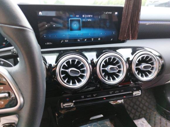 [上海·沪C] 二手奔驰奔驰A级2019款 A 200 动感型