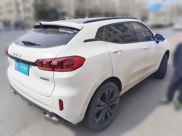 [青岛·鲁B] 二手魏牌魏牌 VV52017款 2.0T 旗舰型