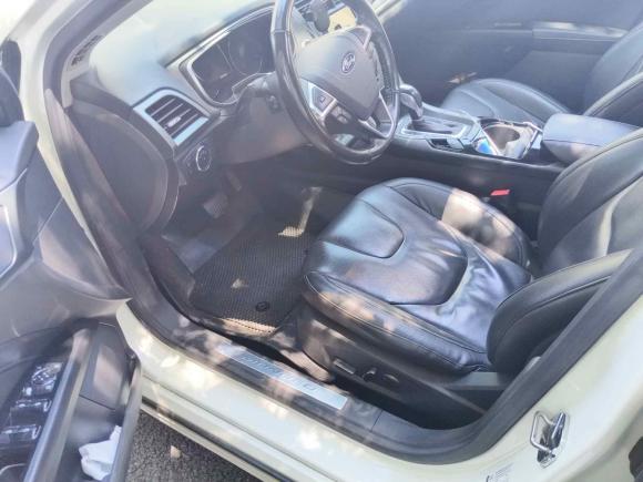 [无锡·苏B] 二手福特蒙迪欧2013款 2.0L GTDi240豪华运动型