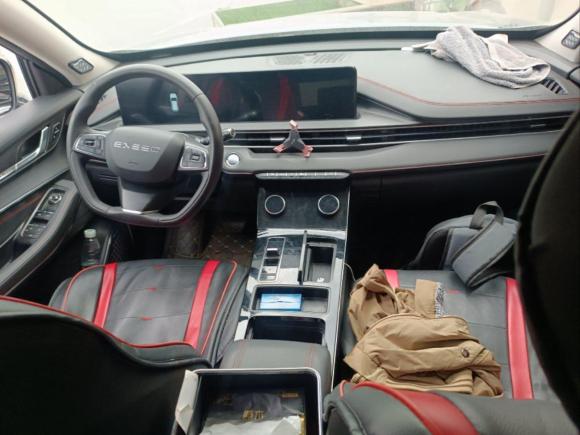 [苏州·苏U] 二手星途星途追风2022款 乘风破浪版 1.5T CVT御风行版