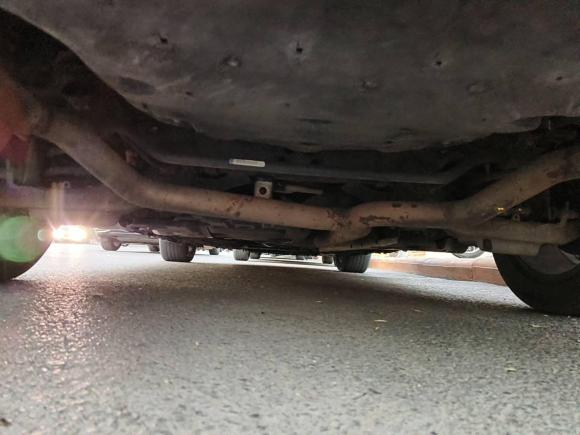 [北京·豫E] 二手福特金牛座2017款 EcoBoost 245 豪华型