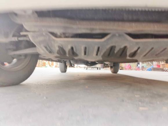 [南京·苏D] 二手五菱汽车五菱荣光V2016款 1.5L标准型