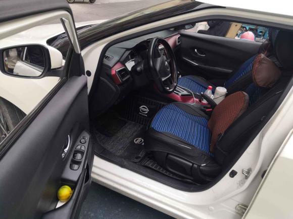 [无锡·苏B] 二手日产蓝鸟2016款 1.6L CVT炫酷版