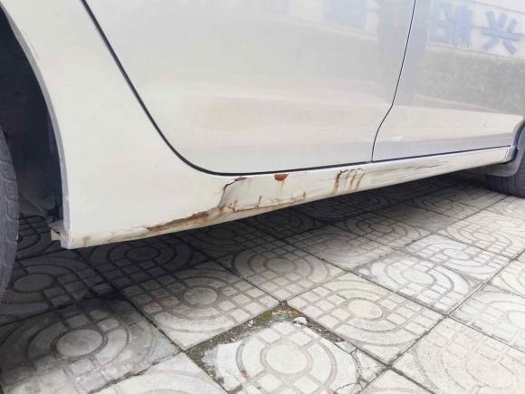 [上海·苏B] 二手本田锋范经典2008款 1.5L 自动精英版