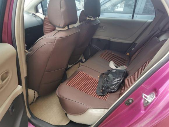 [武汉·鄂A] 二手丰田雅力士2011款 1.6E 自动魅动版