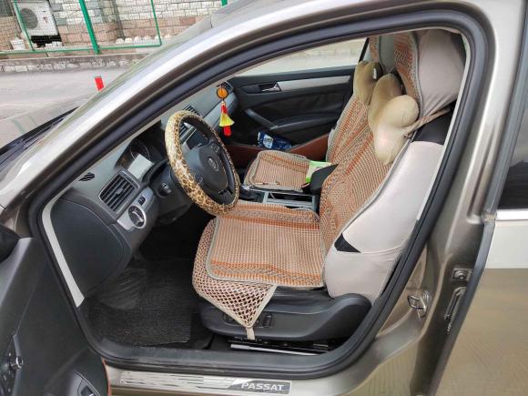 [上海·沪C] 二手大众帕萨特2013款 1.8TSI DSG御尊版