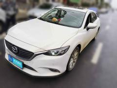 [南昌·赣A] 马自达阿特兹2017款 2.0L 蓝天豪华版