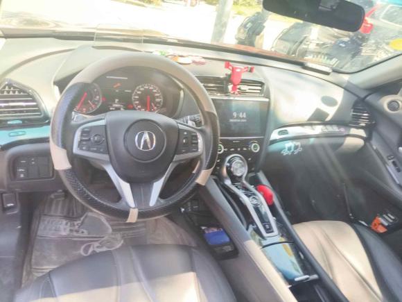 [南京·苏A] 二手讴歌讴歌CDX2019款 1.5T 两驱尊享版