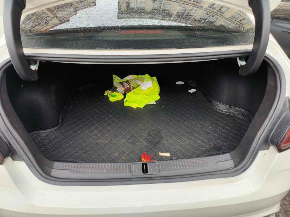 [广州·粤R] 二手名爵MG52021款 改款 300TGI DCT青奢旗舰版