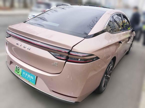 [青岛·鲁B] 二手埃安AION S Plus2022款 70 智驾版