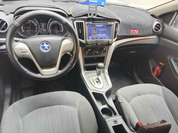 [深圳·粤L] 二手启辰启辰T702015款 2.0L CVT睿行版