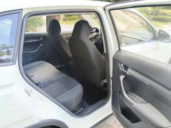 [上海·沪C] 二手斯柯达柯米克2024款 1.5L 自动实力版