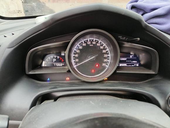 [济南·鲁A] 二手马自达马自达CX-42021款 2.0L 自动两驱蓝天探索版