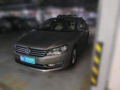 [佛山·粤X] 大众帕萨特2011款 1.8TSI 自动尊荣版