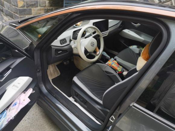 [上海·沪A] 二手大众大众ID.32022款 Pro 极智版