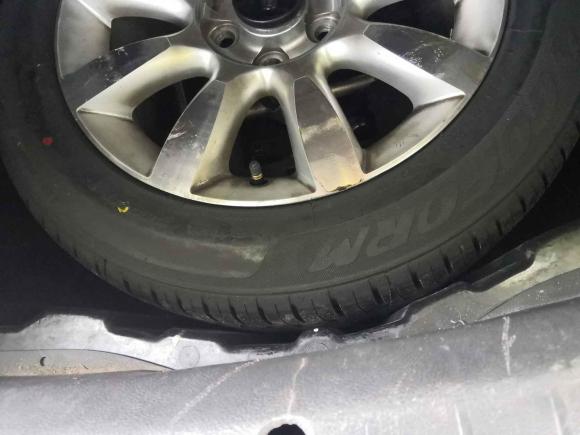 [上海·沪A] 二手别克林荫大道2010款 3.0 豪华版